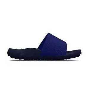 Under Armour Project Rock Brahma Bull Slides 3025237-401